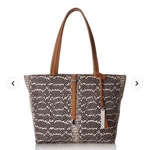 Pre-loved Vince Camuto Nylon Tote